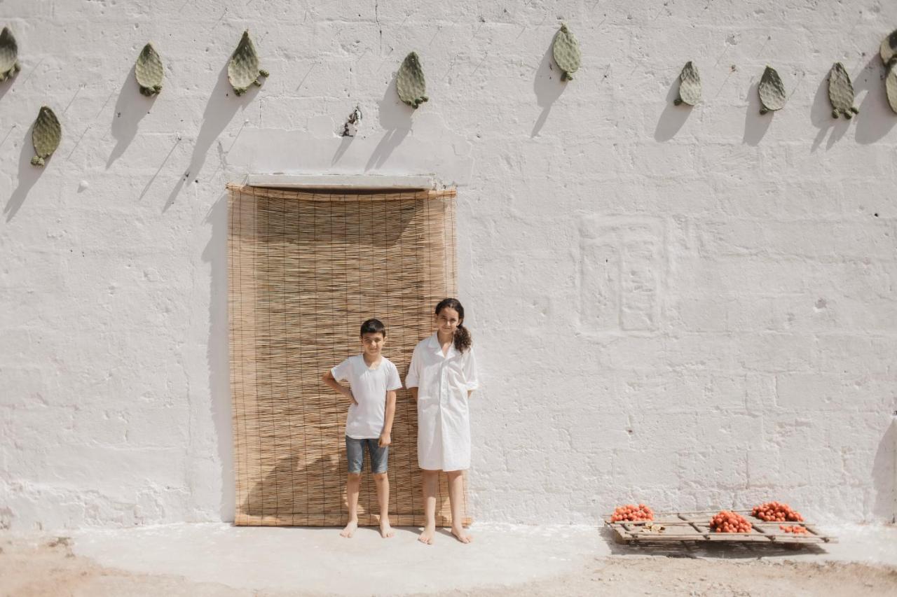 La Controra Bed & Breakfast มันดูเรีย ภายนอก รูปภาพ
