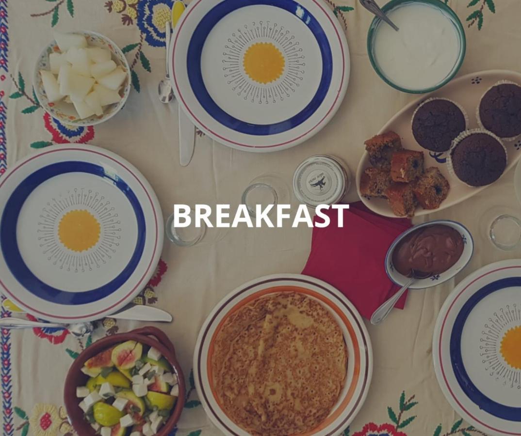La Controra Bed & Breakfast มันดูเรีย ภายนอก รูปภาพ