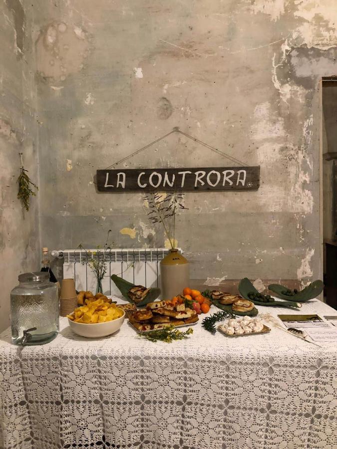 La Controra Bed & Breakfast มันดูเรีย ภายนอก รูปภาพ