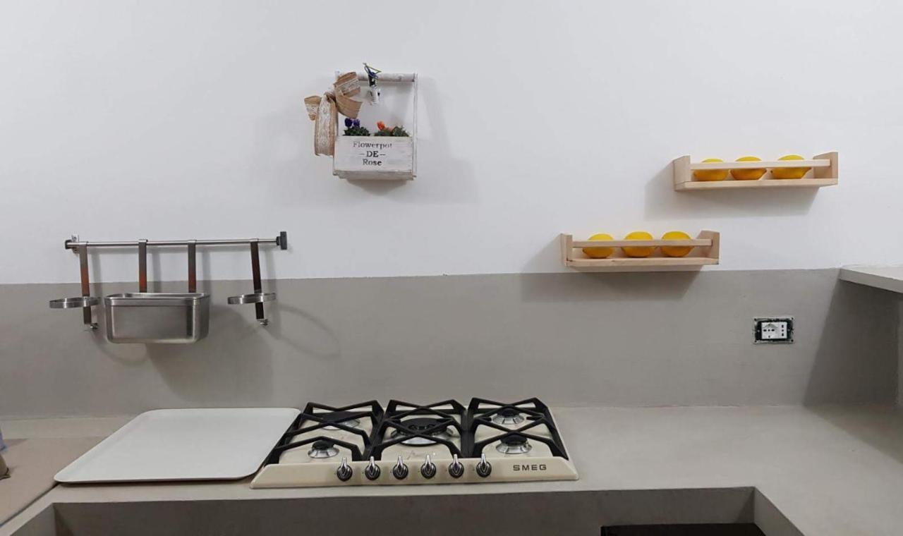 La Controra Bed & Breakfast มันดูเรีย ภายนอก รูปภาพ