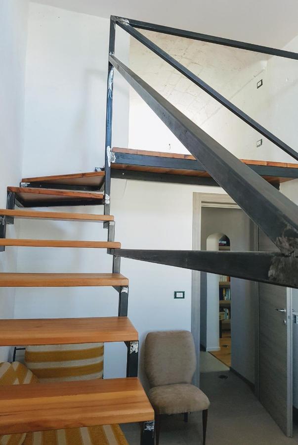 La Controra Bed & Breakfast มันดูเรีย ภายนอก รูปภาพ